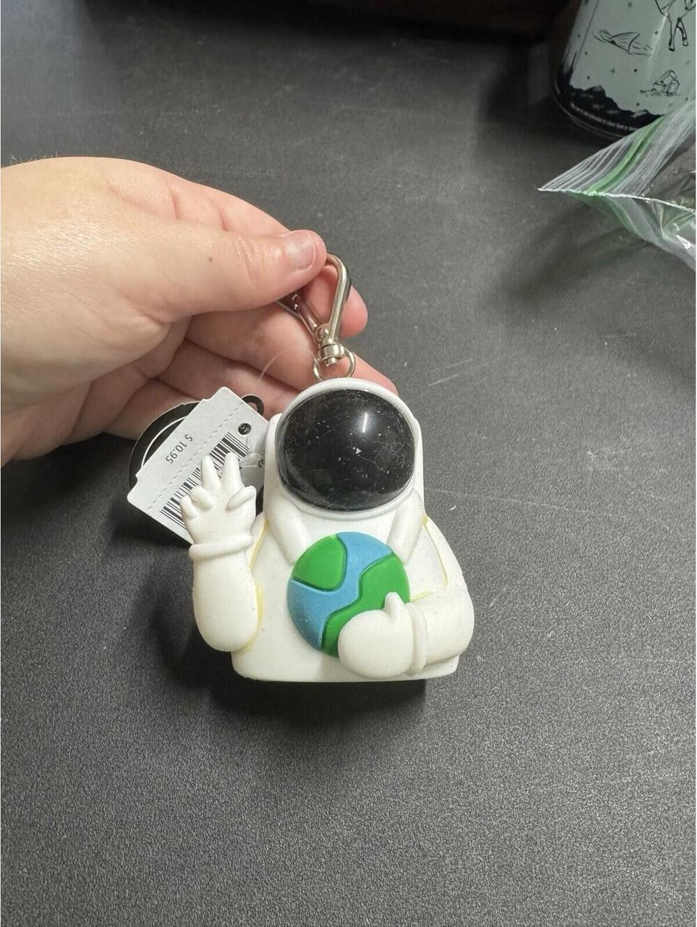 Bath and Body Works Astronaut PocketBac Holder